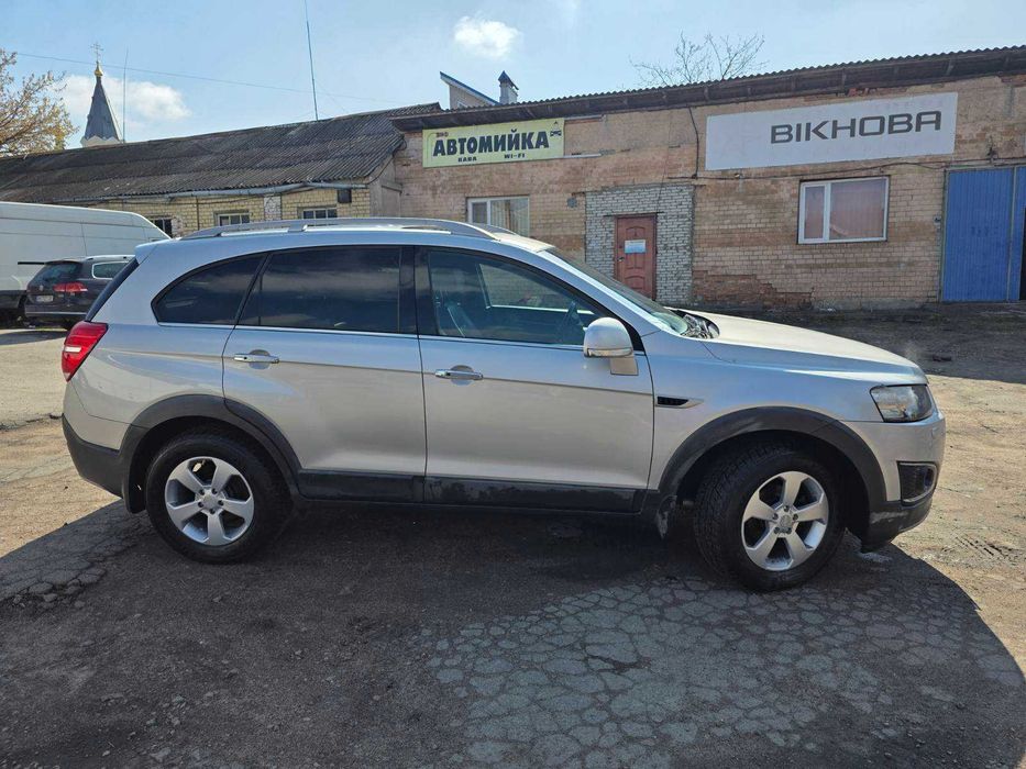Продам Chevrolet Captiva 2013 LTZ