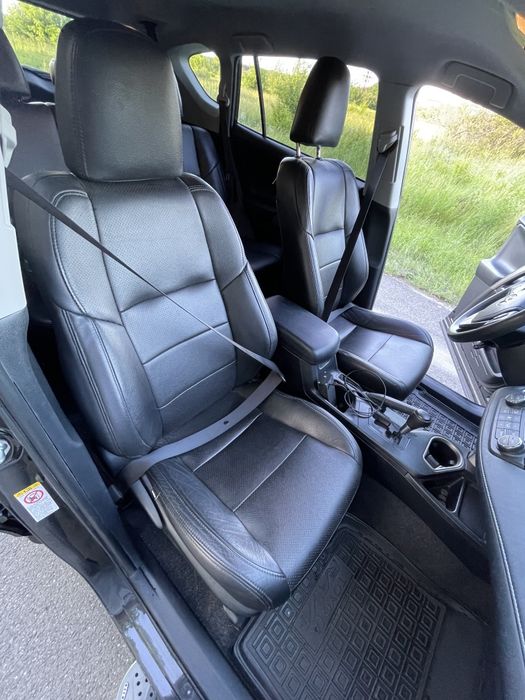 Toyota rav 4 hibrid