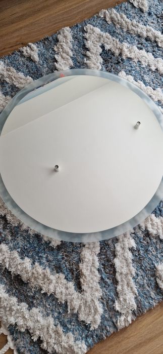 Lustro podświetlane 75 cm