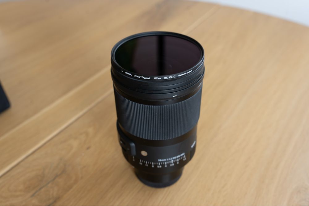 Obiektyw Sigma 35mm f 1.2 DG DN Art – Sony E