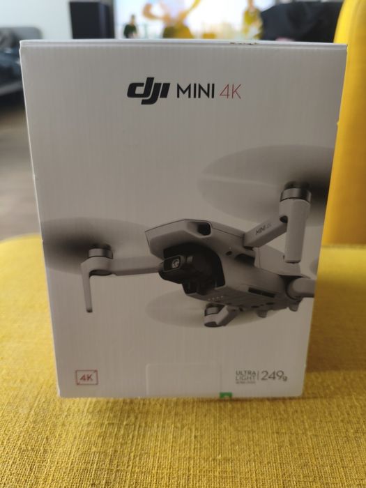 Dji mini 4k Poznań