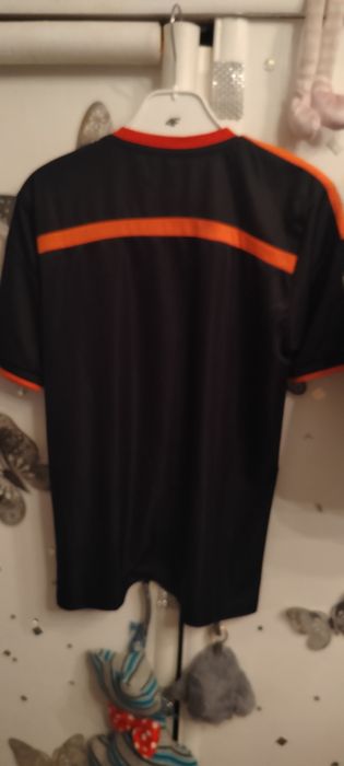 Koszulka wyjazdowa Hamburger SV 2014/2015