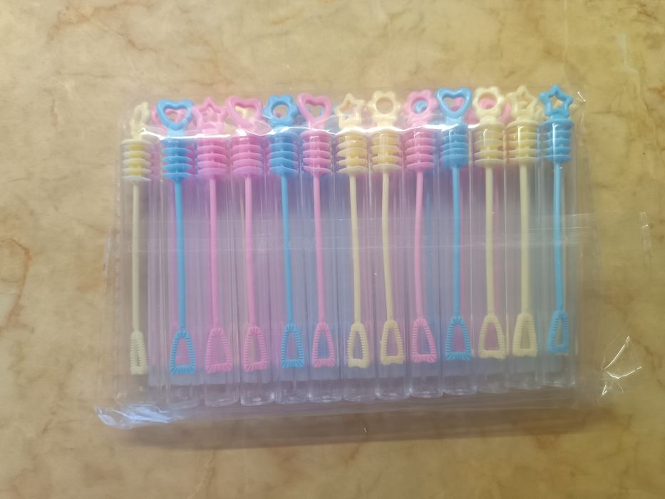 Набір для мильних бульбашок