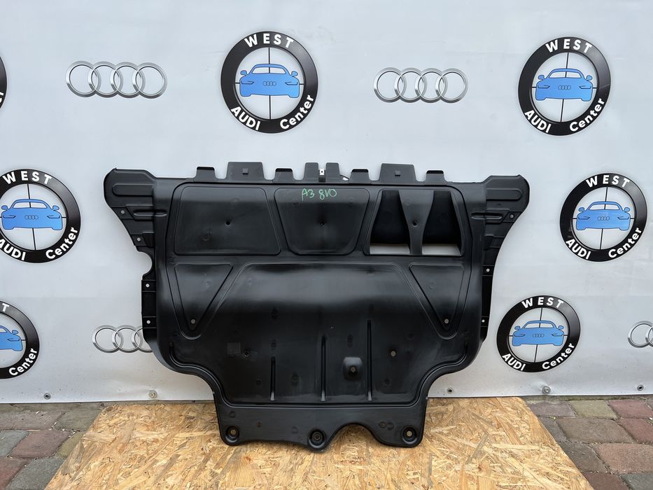 Audi A3 8V захист двигуна VAG Golf 7 защита мотора