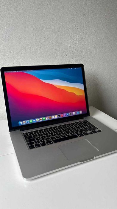 MacBook Pro 15, Mid 2014 Core i7, 16/512gb