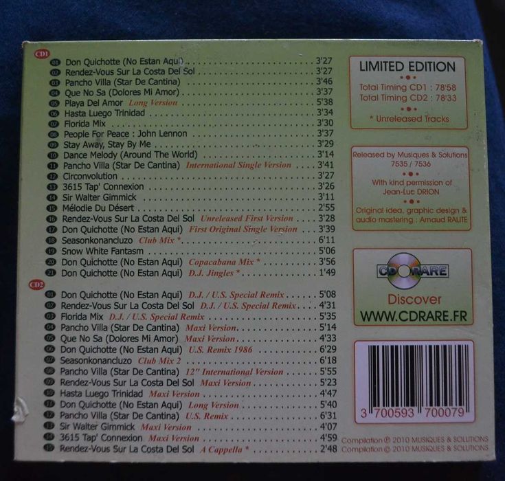 Italo Disco Hity Klubowe CD DVD Taneczne Dyskotek Lat 80-90 -