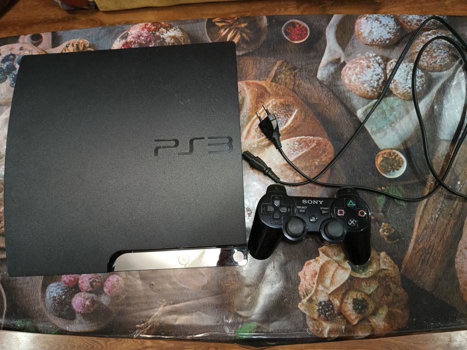 Playstation 3 Slim l PS 3 Slim l Плейстейшн 3 слим ( плойка 3)