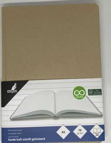 Notatnik A5 96 kartek