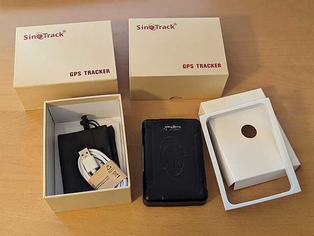 Localizador GPS IMAN (Bateria 4 Meses) Localização 100% Exacta (NOVO)