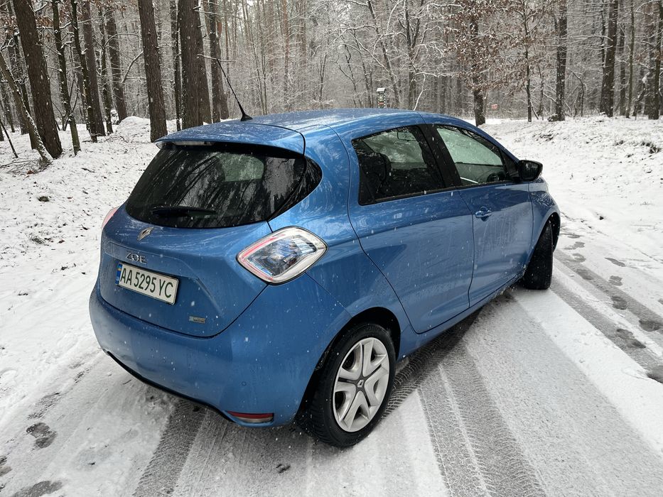 Продам Renault Zoe