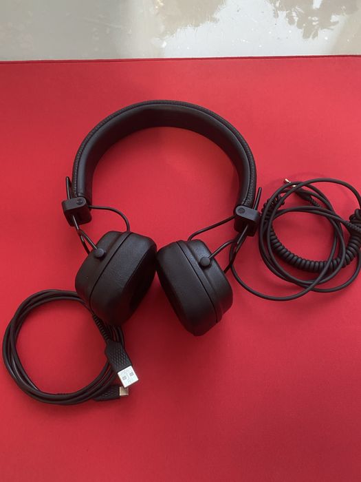 Навушники Marshall Major IV Bluetooth Black