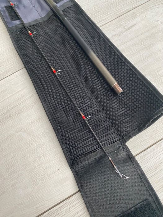 Spinning Cormoran Black Star, unikat. Okazja!