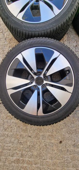 Jantes 19 Mercedes - originais com pneus