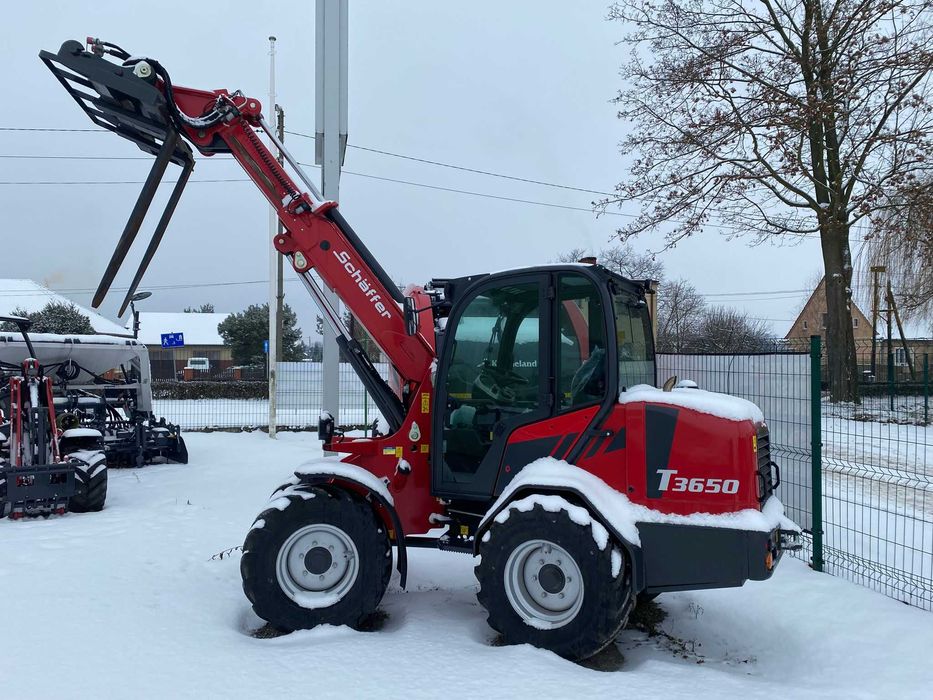 Ładowarka SCHAFFER 3650T