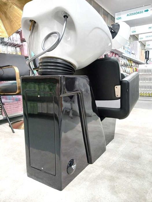 Rampa de Lavagem em Cerâmica Nova