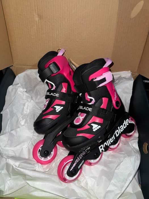 Дитячі ролики Rollerblade Microblade 2026