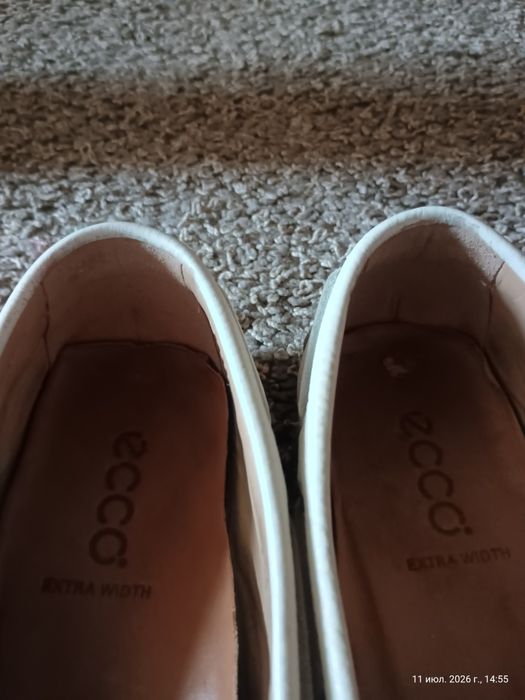 Макасины Ecco 43-44