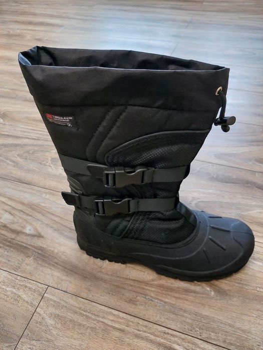Продам зимові черевики MIL- TEK