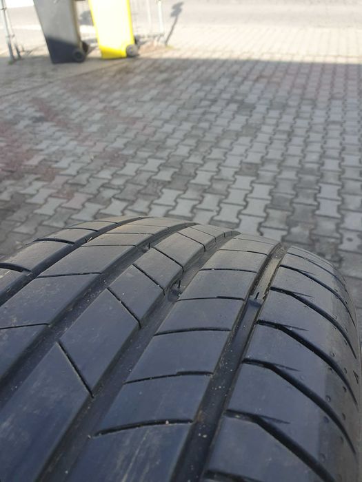 Opony letnie 215/55/18 Kumho 2025r 4szt