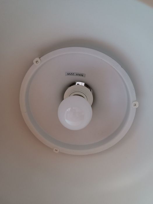 Candeeiro do IKEA VÄXJÖ