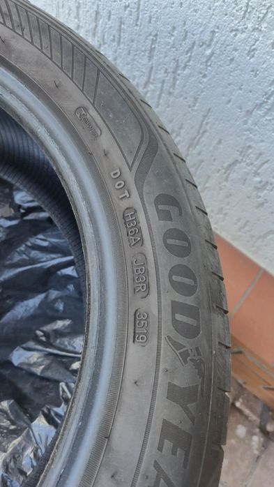 Opony Goodyear EfficientGrip Performance  215/50 R17 91V