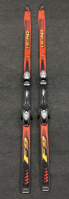 Skis Head F9 carbon 190cm