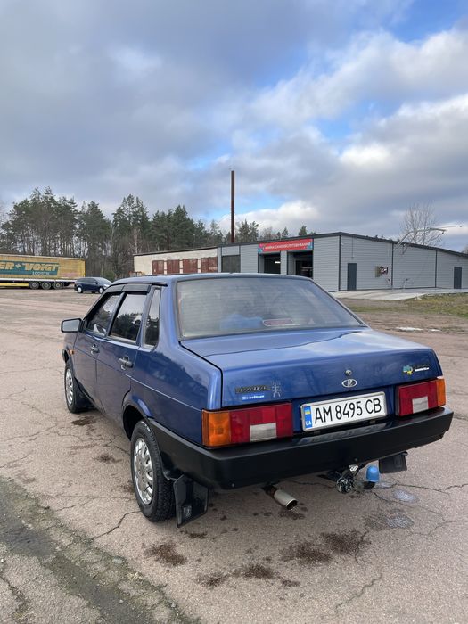 Продам ВАЗ 21099