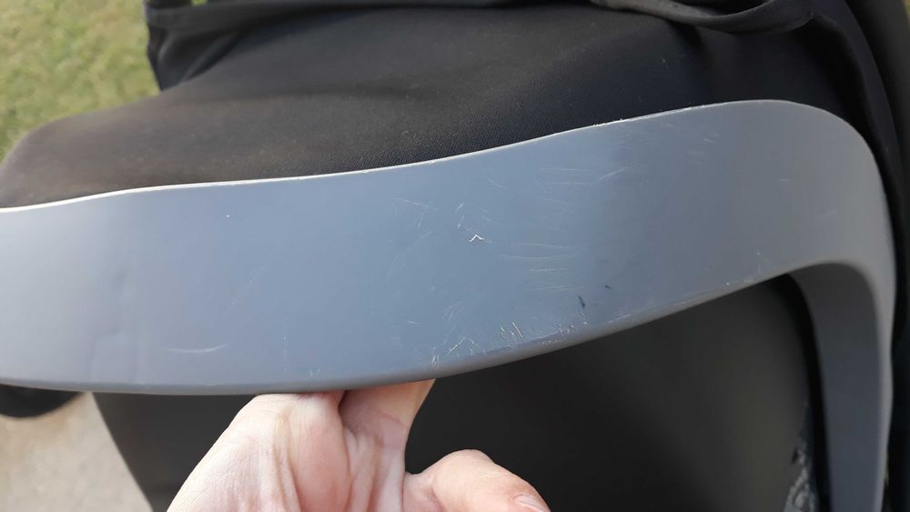 Carrinho bebé Kinderkraft 3em1