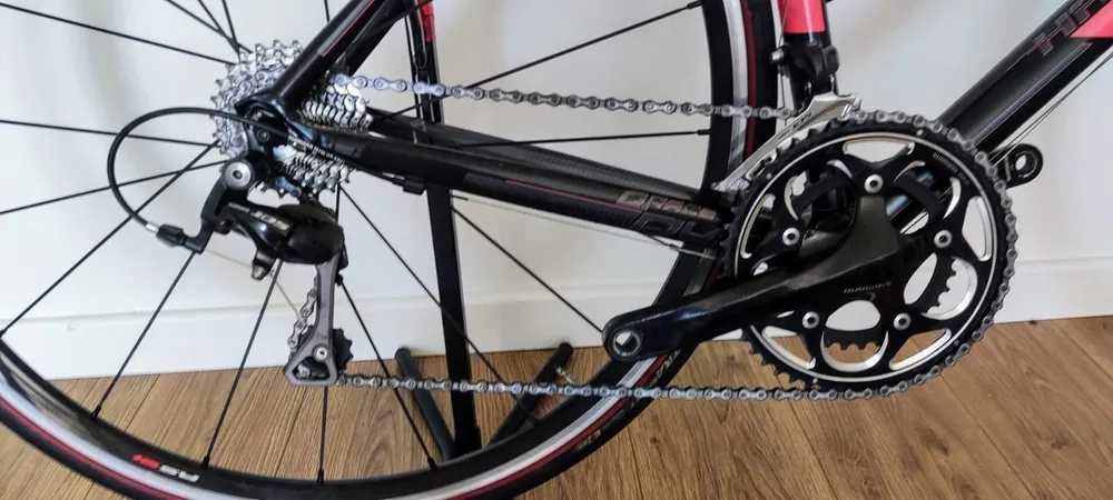 Haibike RX roz 56"  Shimano 5700 - rower szosowy gotowy do jazdy