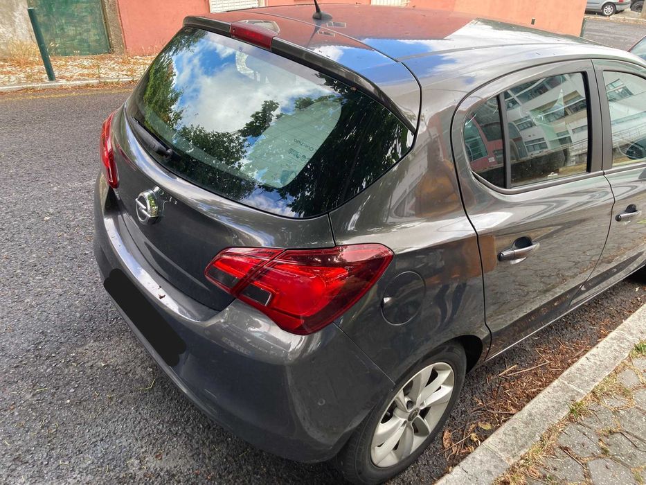 Opel Corsa-E 1.2 GPL 2016