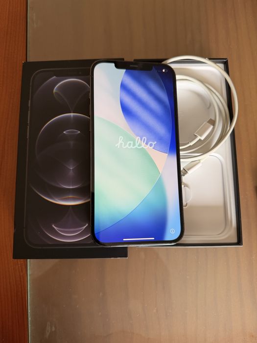 I Phone 12 Pro Max 128G