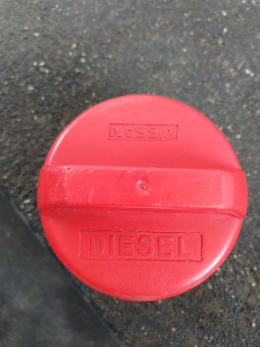 Tampão Gasóleo Nissan