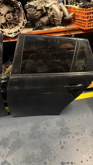 Porta traseira esquerda BMW e91