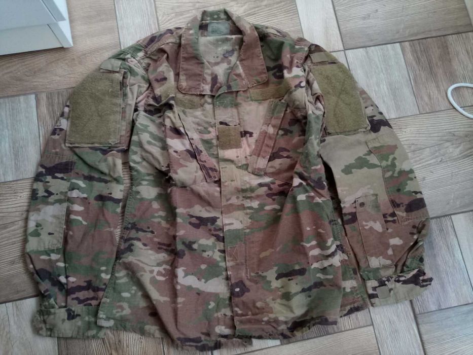 Bluza multicam OCP US