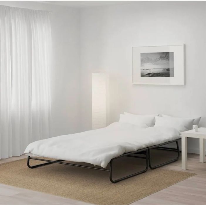 Sofá cama IKEA como novo