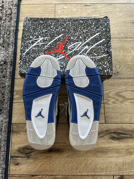 Nike Jordan 4 motorsport 44,5