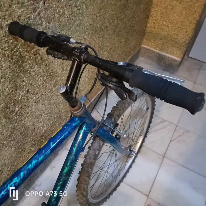 Bicicletas em bom estado