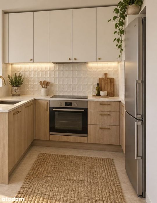 CENTRUM | 2 pokoje I Balkon I Widna kuchnia I Dofinansowanie do okien!