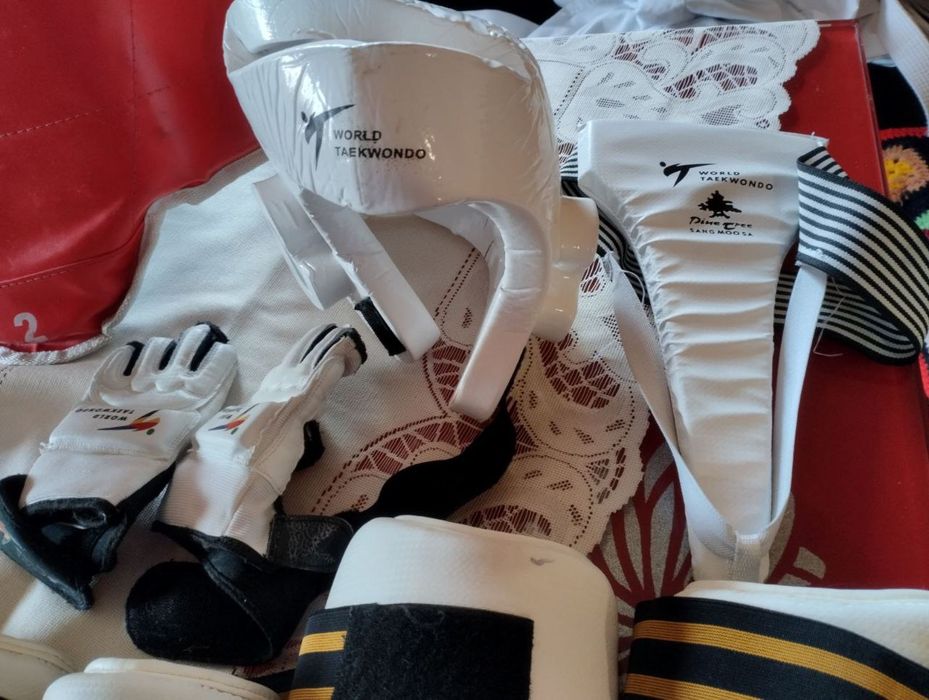 Форма для тхеквондо