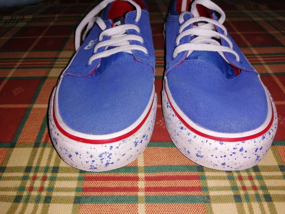 Sapatilhas DC 35 - NOVAS