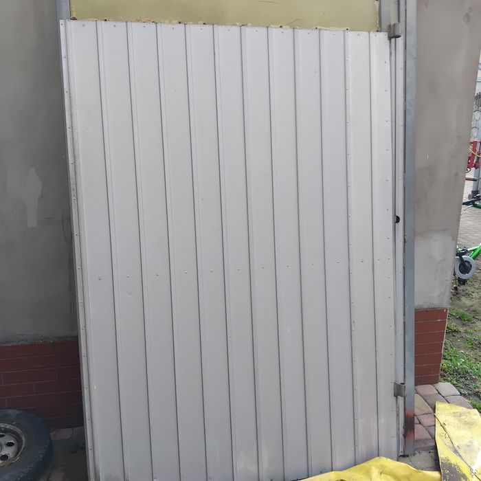 Brama 235 wys 280 szer