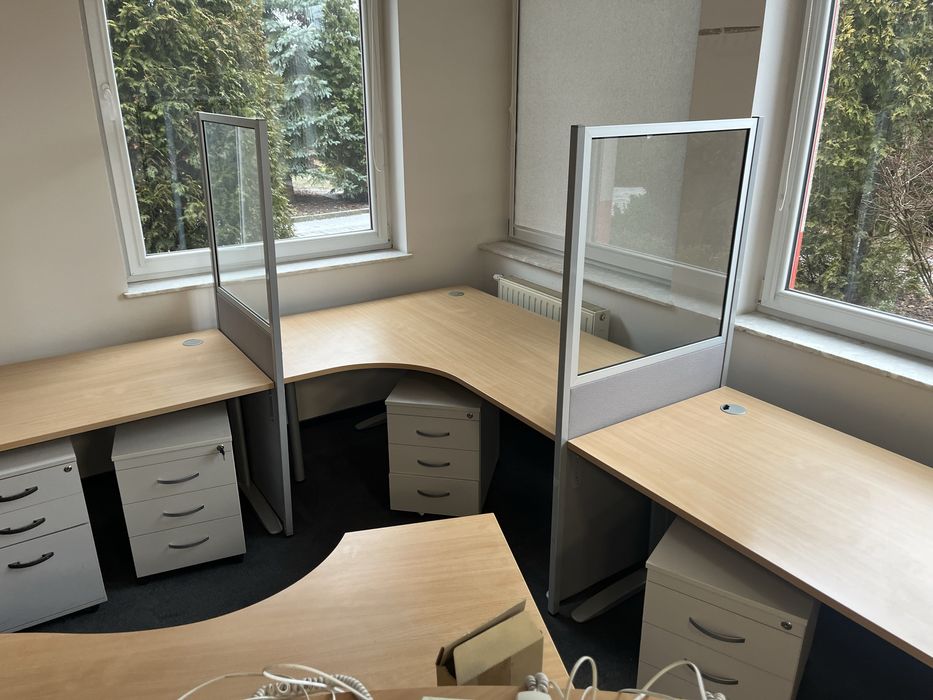 Meble biurowe zestaw lub osobno