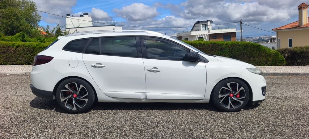 Renault Mégane Sport Tourer — fotografia 3