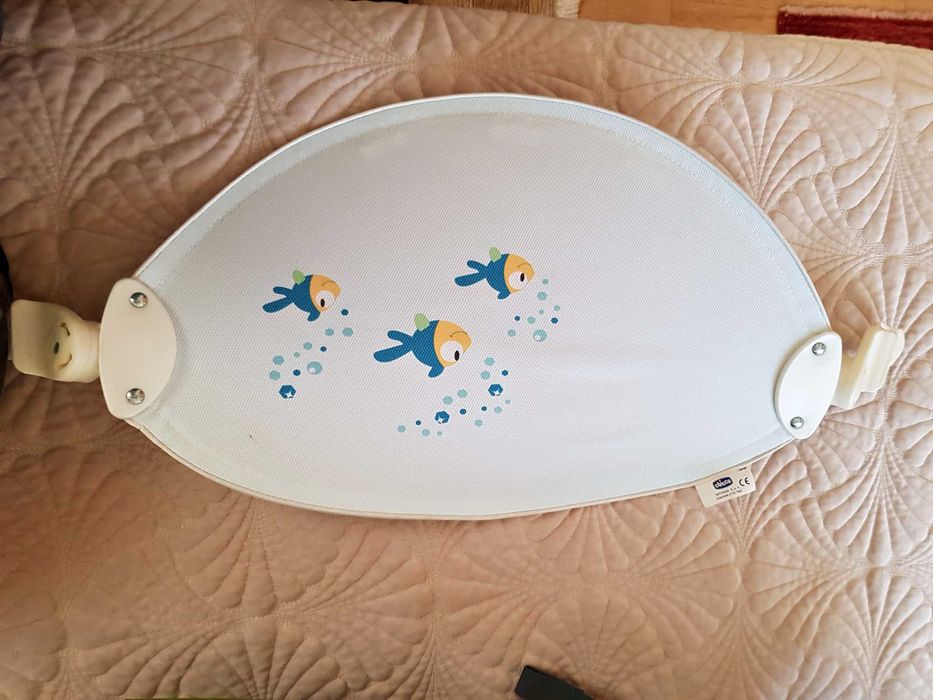 Espreguiçadeira Chicco Polly Swing Up