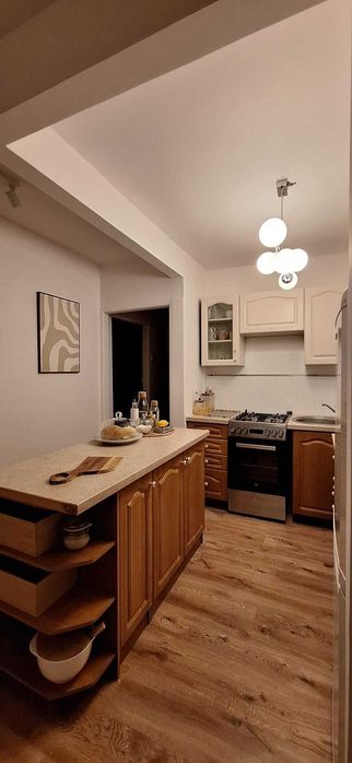 Mieszkanie na wynajem 38m2 Grzegórzki dwa pokoje Widok