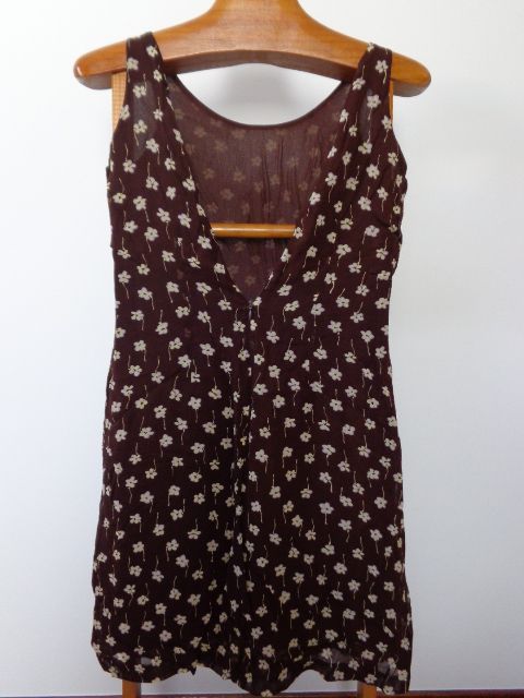Vestido Massimo Dutti