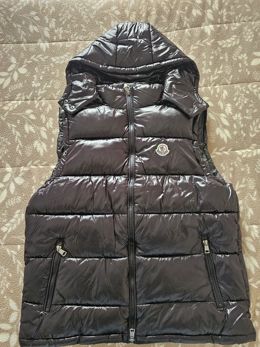 Colete homem Monclear NOVO