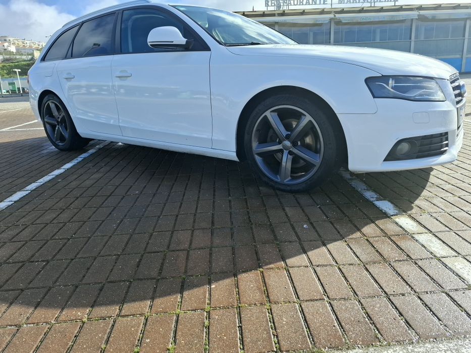 Vendo audi a4 de 2008