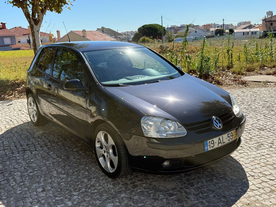 Vw Golf 1.9 tdi | Nacional