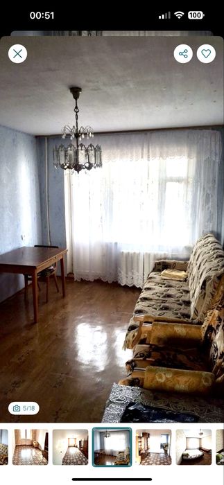 Продаю 3х комнатную квартиру в ЦЕНТРЕ/ Колодезная‼️Марк Плаза‼️